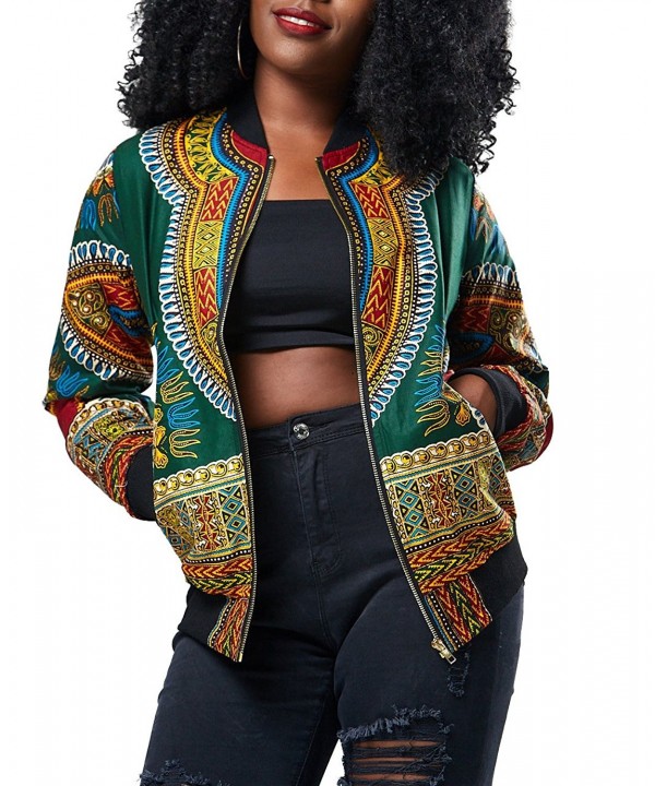 Playworld Fashion African Dashiki Jackets