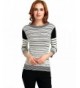 YTUIEKY Sweater Pullover Textured Turtleneck