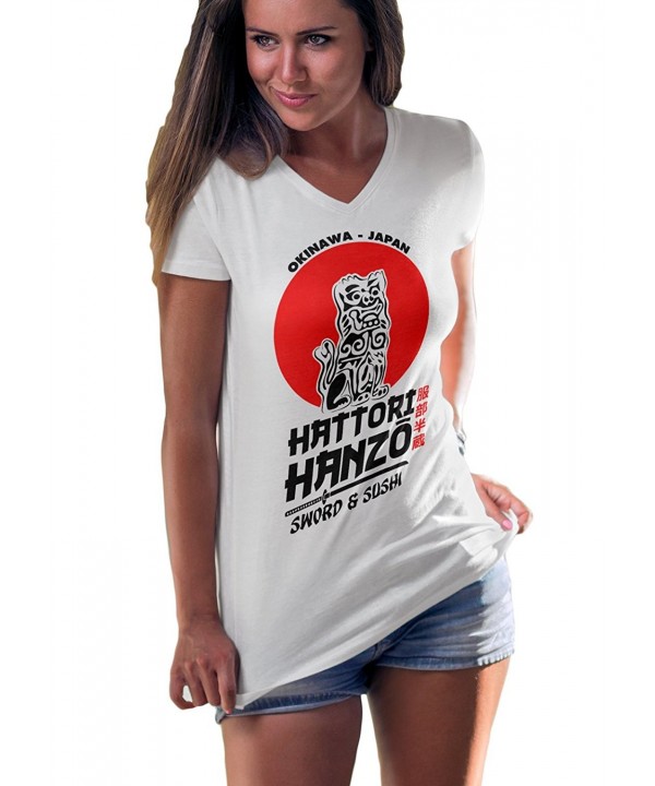 Hattori LeRage Shirts WOMENS Medium