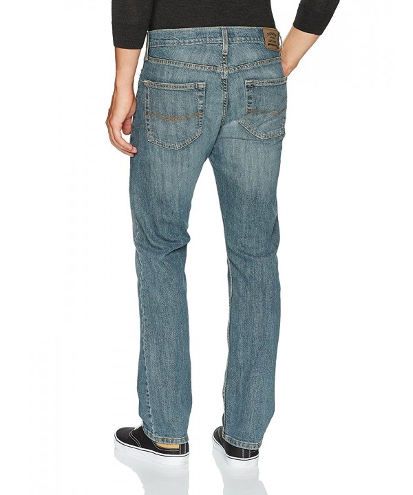Signature by Levi Strauss & Co. Gold Label Men's Slim Straight Fit ...
