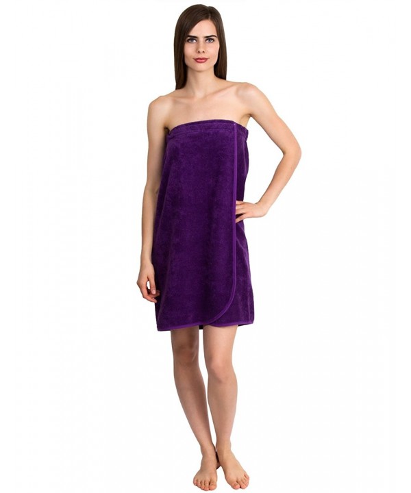 TowelSelections Cotton Shower X Large Purple