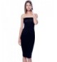 DNA Couture Womens Strapless Bodycon