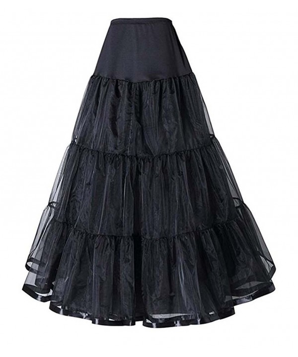 Fanhao Rockabilly Petticoat Underskirt Crinoline