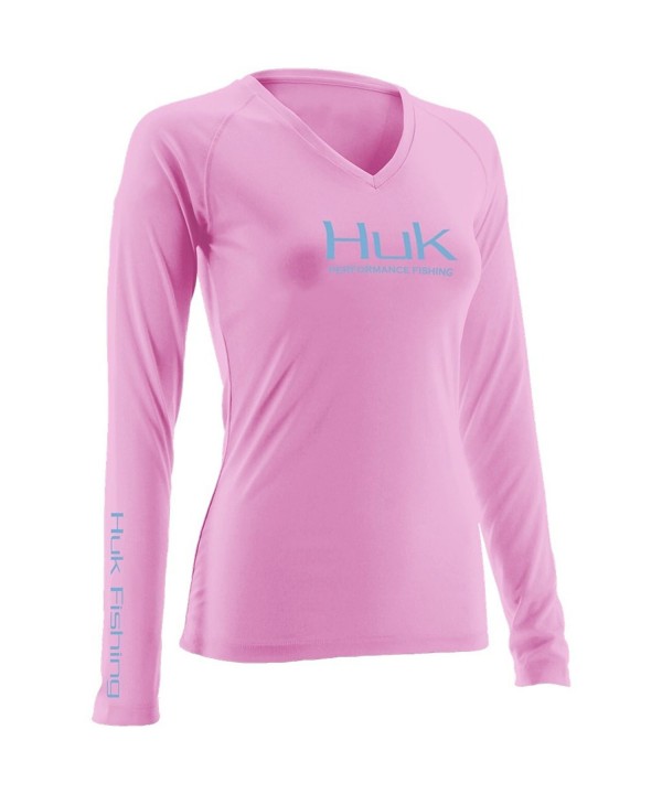 H1200060SPKL Huk Ladies Performance Sleeve