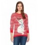 Isabellas Closet Fairisle Christmas Sweater