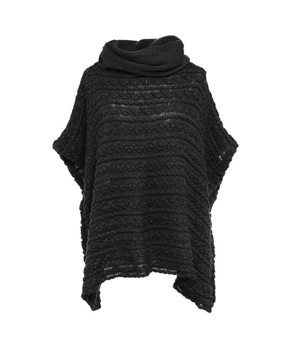 Leoparts Knitted Batwing Sweater Pullovers