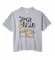 Yogi Bear Running T Shirt Sport