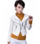 Discount Women's Leather Coats for Sale