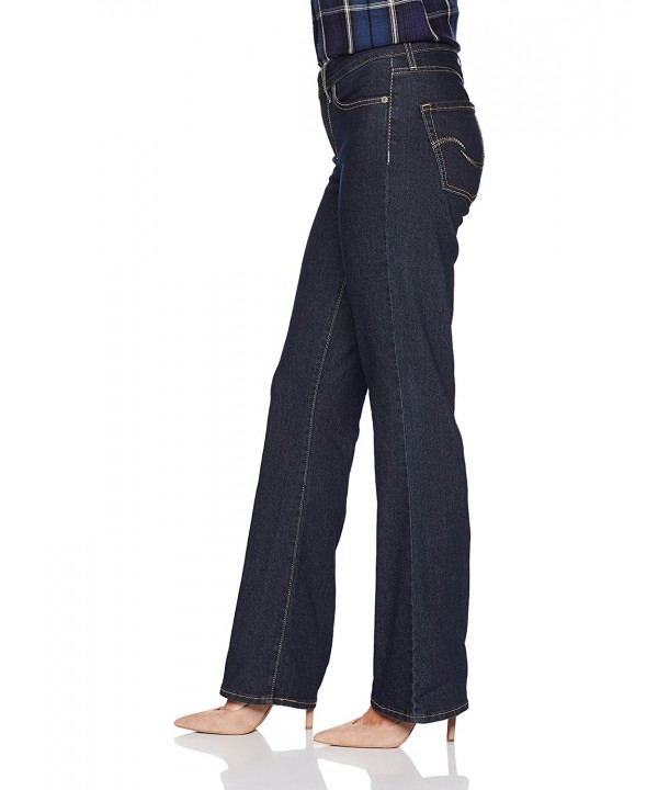 Signature by Levi Strauss & Co. Gold Label Women's Curvy Bootcut Jeans ...