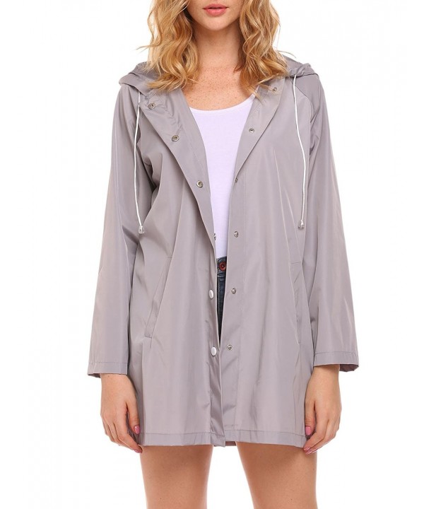 Billti Lightweight Raincoat Waterproof Outdoor
