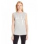 Lucy Womens Palm Graphic Heather