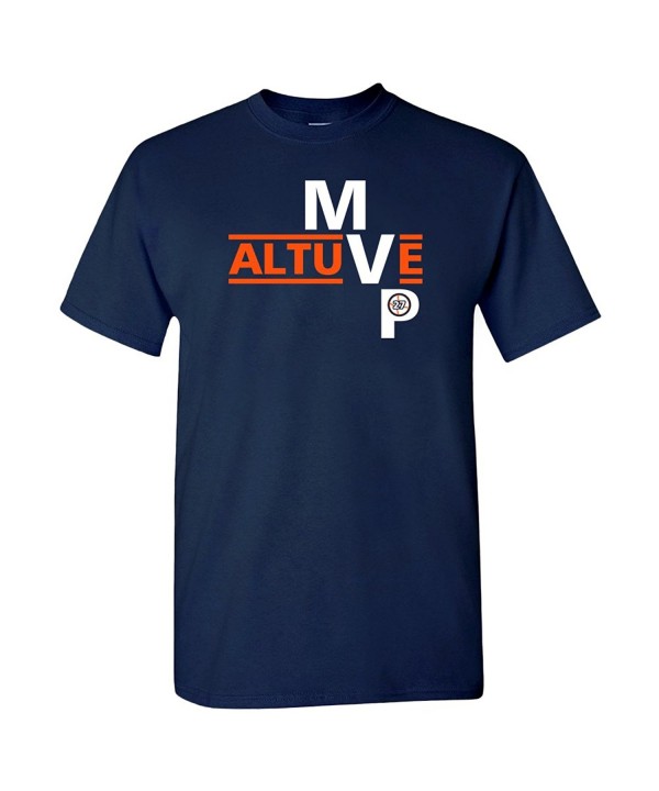 Houston Altuve MVP Shirt XL