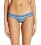 RVCA Womens Abstraction Cheeky Coverage