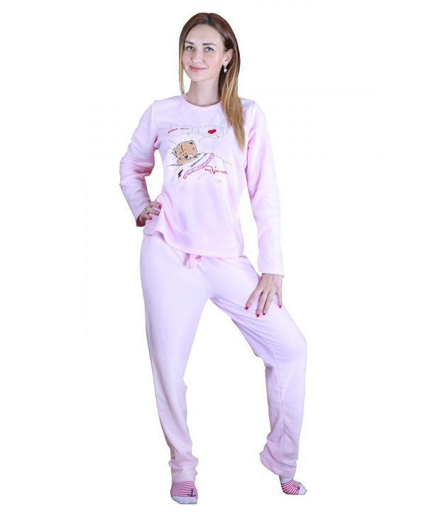 Rejawece Pajama Sleepwear Women Sleeve