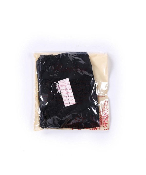 Sexy Lingerie For Women Lace Teddy Sleepwear - Black - CI182W9Q7HT