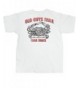 Old Guys Rule T Shirt Grandfather