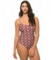 Beach Party Womens Swimsuit multicolored