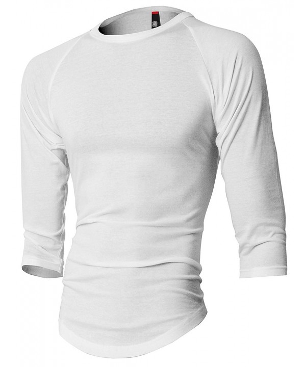 Baseball Raglan Sleeve Shirt 3X Large