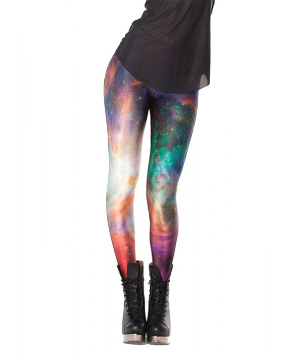 Amoluv Fashion Digital Pattern Leggings