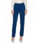 Alfred Dunner Womens Ponte Lapis