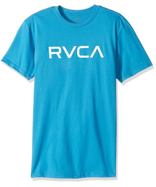 RVCA Mens Big Blue X Small