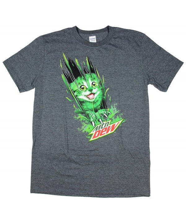 Mountain Dew Ripping Graphic T Shirt
