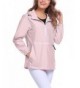 Easther Womens Windproof Waterproof Pullover