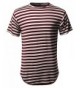 Style William Stripe Longline Sleeve