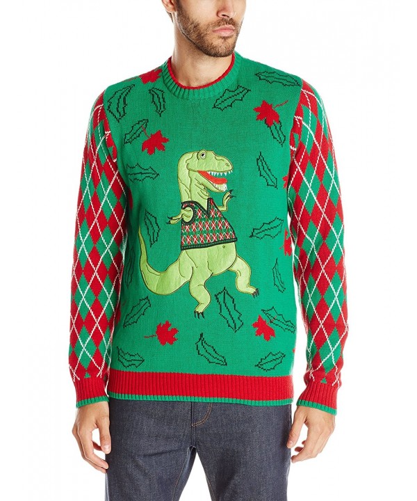 Blizzard Bay Christmas Sweater Medium