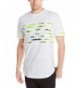 Southpole Sleeve Scallop T Shirt Details