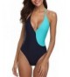 ATTRACO Bathing Backless Swimsuit x Large