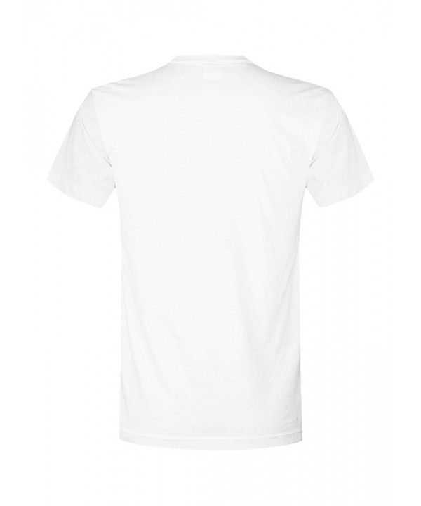 Mens Hip Hop Vintage Print T Shirts - Swa6025-compton White - CE185LLIEEM