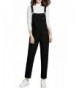 Gihuo Classic Overall Jumpsuit Sleeveless