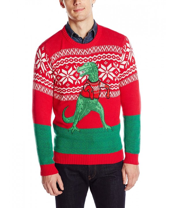Blizzard Bay Hates Sweater Christmas