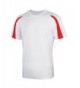 Just Cool Contrast Sports T Shirt