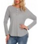 Unibelle Womens Casual Sleeve Knitted