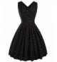 Womens 1950s Vintage Style Rockabilly