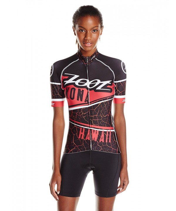 SPORTS Womens Cycle Jersey Large