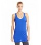 Lucy Womens Singlet Sapphire X Small