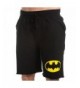 Batman Logo Adult Cotton Shorts