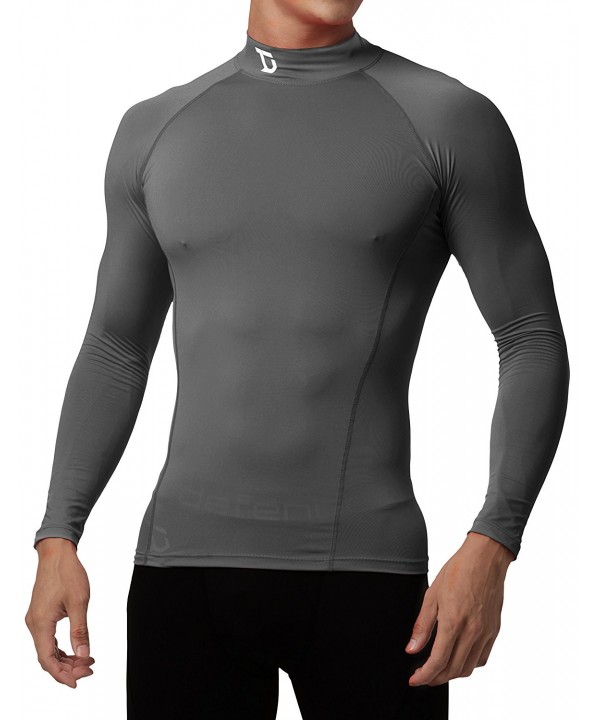 Defender Compression Shirts Tights Underlayer