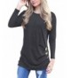 OURS Sleeve Casual Blouse T Shirt