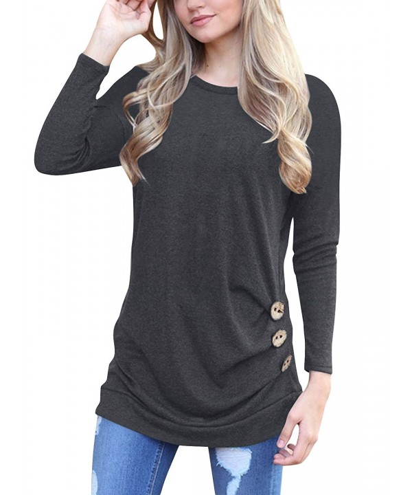 OURS Sleeve Casual Blouse T Shirt