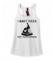 Comical Shirt Ladies Pizza Opinion