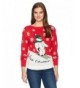Isabellas Closet Chillin Christmas Sweater