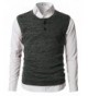 Designer Men's Sweater Vests On Sale