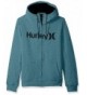 Hurley Sleeve Sherpa Lined Hoodie