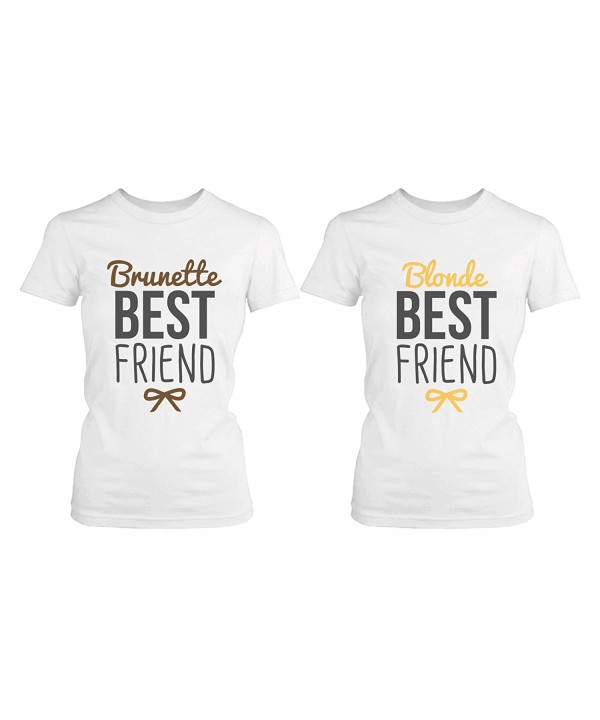 Best Friend Shirts Brunette Matching
