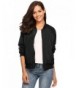 Dickin womens Quilted Jacket Bomber