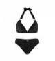 Triangle Brazilian Swimsuit Black XL
